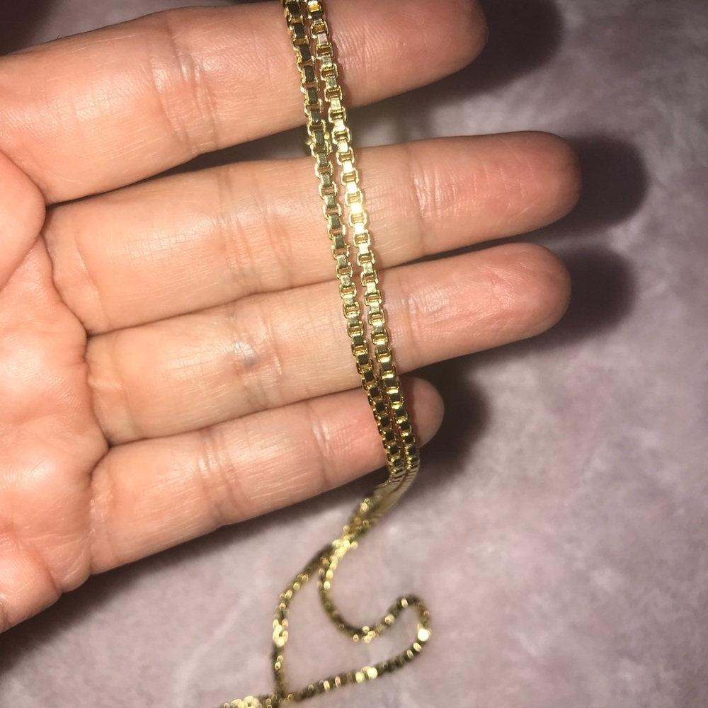 Vince Camuto Gold Statement Necklace New - Picture 7 of 12